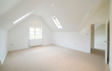 Aird Ruairidh bedroom extension leads